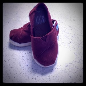 Toddler TOMS